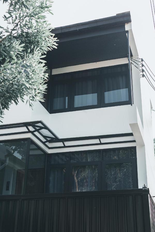 Albergue 41Cafetel Bangkok Exterior foto
